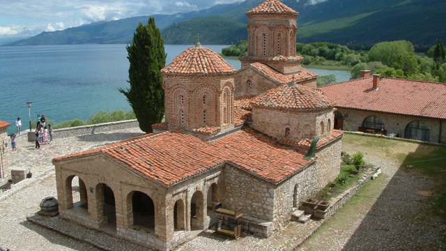 St. Naum